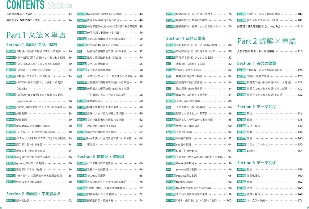 Amazon.co.jp: 英単語Stock3000 : 関 正生: Japanese Books
